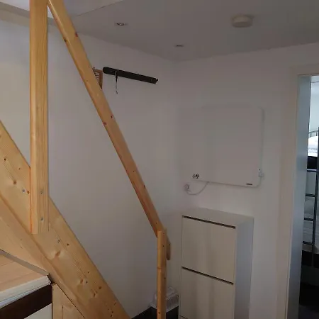 Kleine Gemuetliche Im Tiny House Stil Lutherstadt Wittenberg