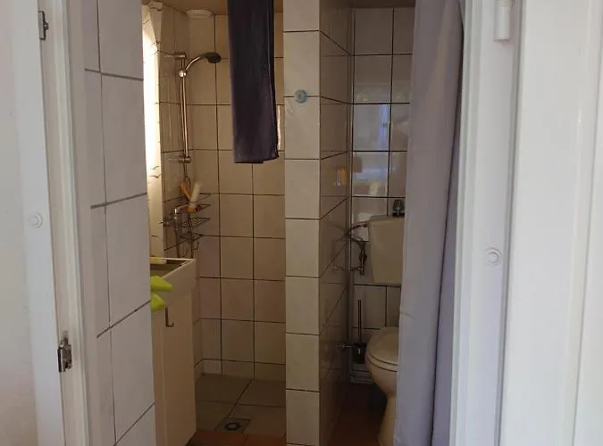 Apartment Kleine Gemütliche Im Tiny House Stil Lutherstadt *