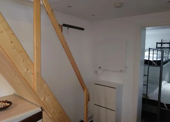 Kleine Gemütliche Im Tiny House Stil Lutherstadt Wittenberg