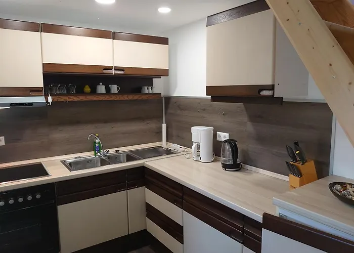 Kleine Gemütliche Im Tiny House Stil Lutherstadt