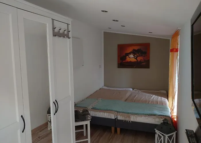 Kleine Gemütliche Im Tiny House Stil Lutherstadt Wittenberg